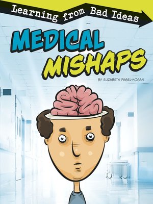 cover image of Medical Mishaps